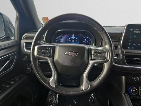 Used 2022 Chevrolet Tahoe Z71 w/ Luxury Package image 13