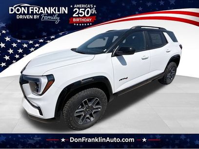 New 2026 GMC Terrain AT4 w/ LPO, Black Badging Package