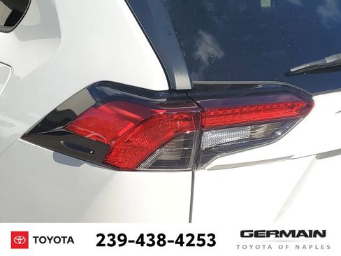 Certified 2019 Toyota RAV4 XLE image 15