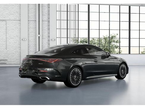 New 2026 Mercedes-Benz CLE 300 4MATIC Coupe image 21