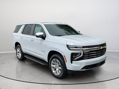 New 2026 Chevrolet Tahoe Premier