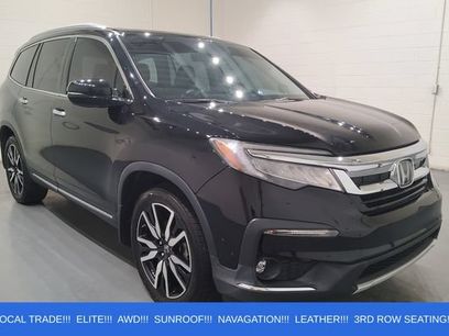 Used 2019 Honda Pilot Elite