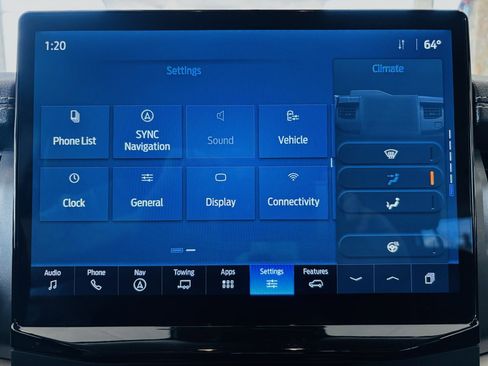 Used 2024 Ford Expedition Max XLT AWD/4WD image 51