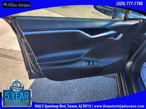 Used 2015 Tesla Model S 85 image 14