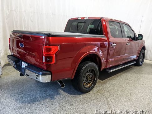 Used 2018 Ford F150 Lariat RWD image 8