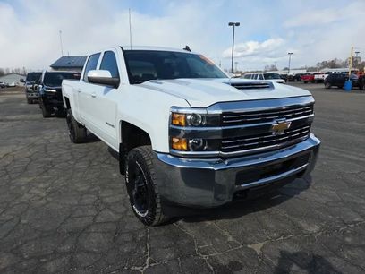 Used 2017 Chevrolet Silverado 2500 LT