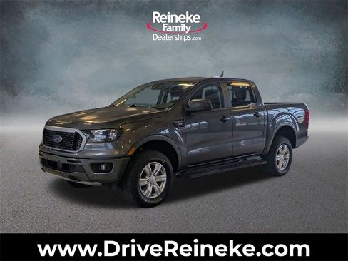 Used 2019 Ford Ranger XLT w/ FX4 Off-Road Package image 1