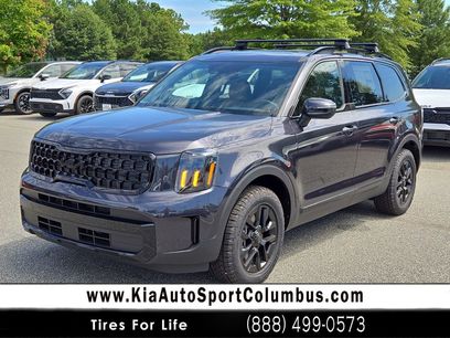 New 2025 Kia Telluride AWD
