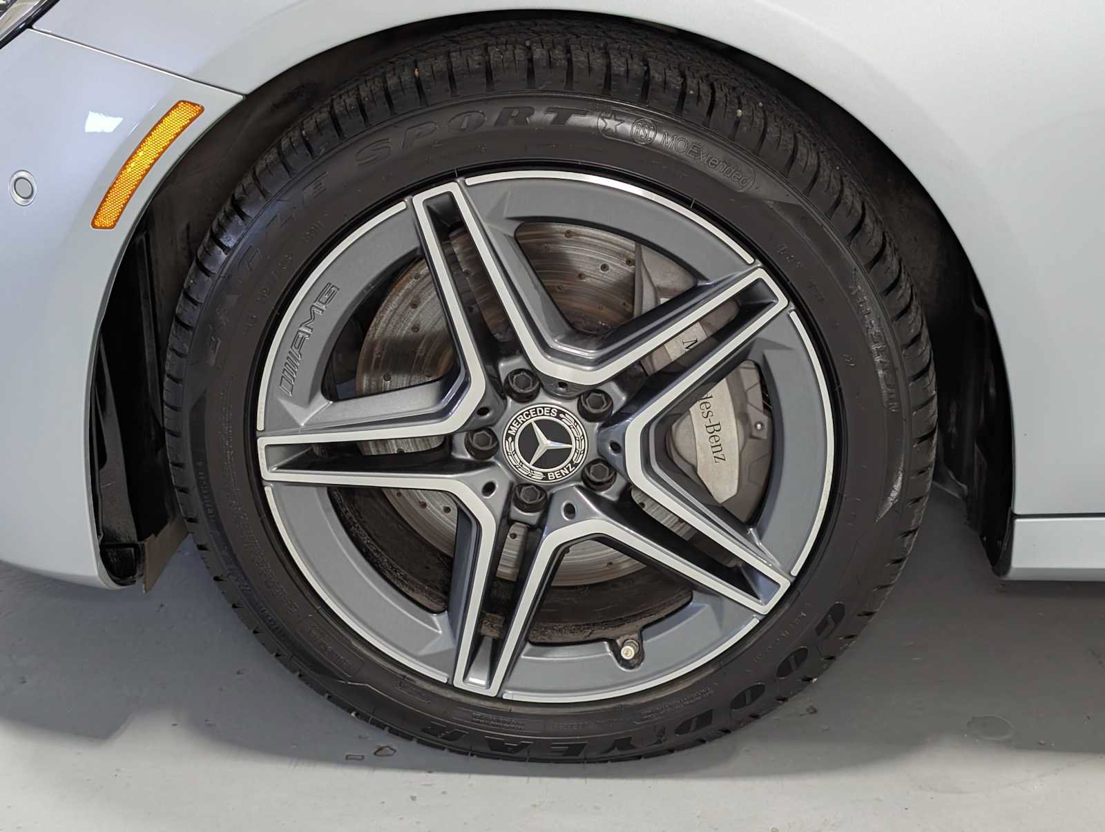 Certified 2022 Mercedes-Benz E 350 4MATIC Sedan image 3