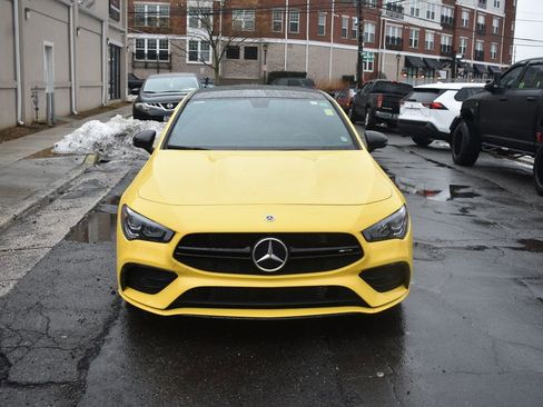 Used 2023 Mercedes-Benz CLA 35 AMG 4MATIC image 3