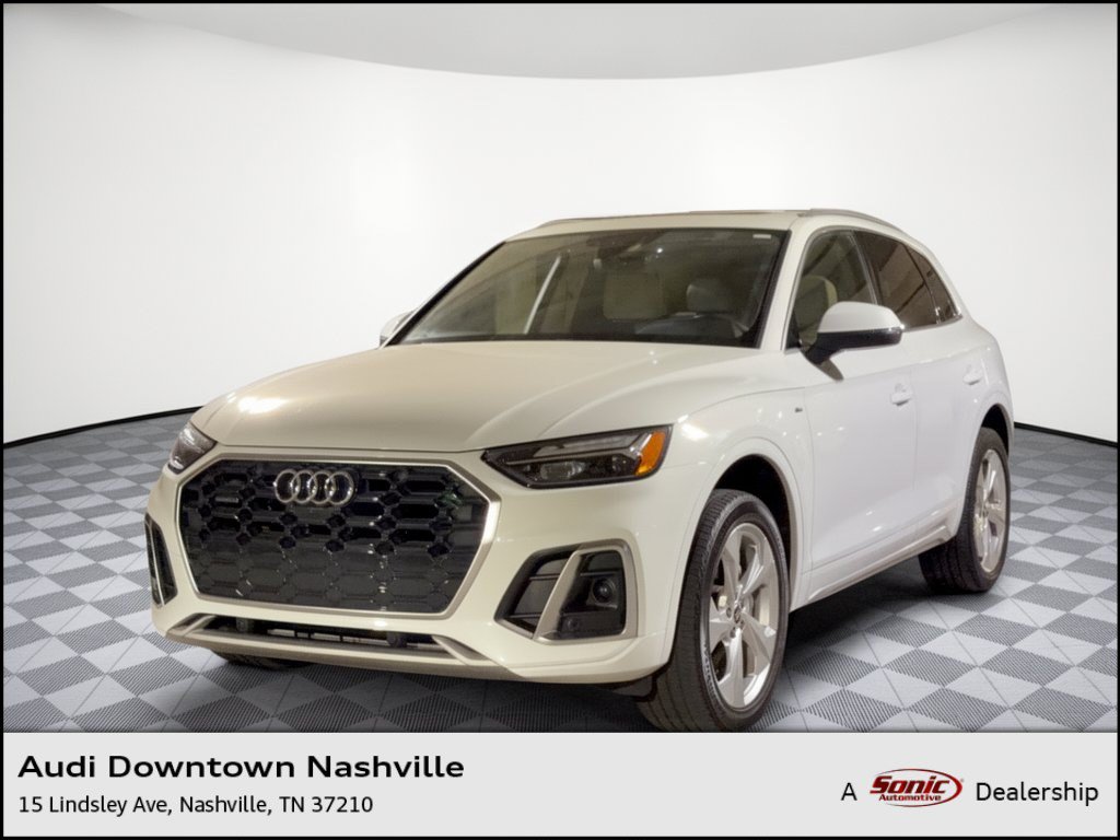 Certified 2023 Audi Q5 2.0T Premium Plus w/ Premium Plus Package AWD/4WD image 1