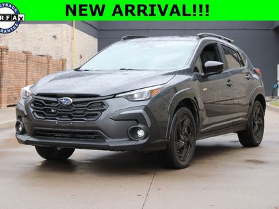 Used 2024 Subaru Crosstrek 2.5i Sport