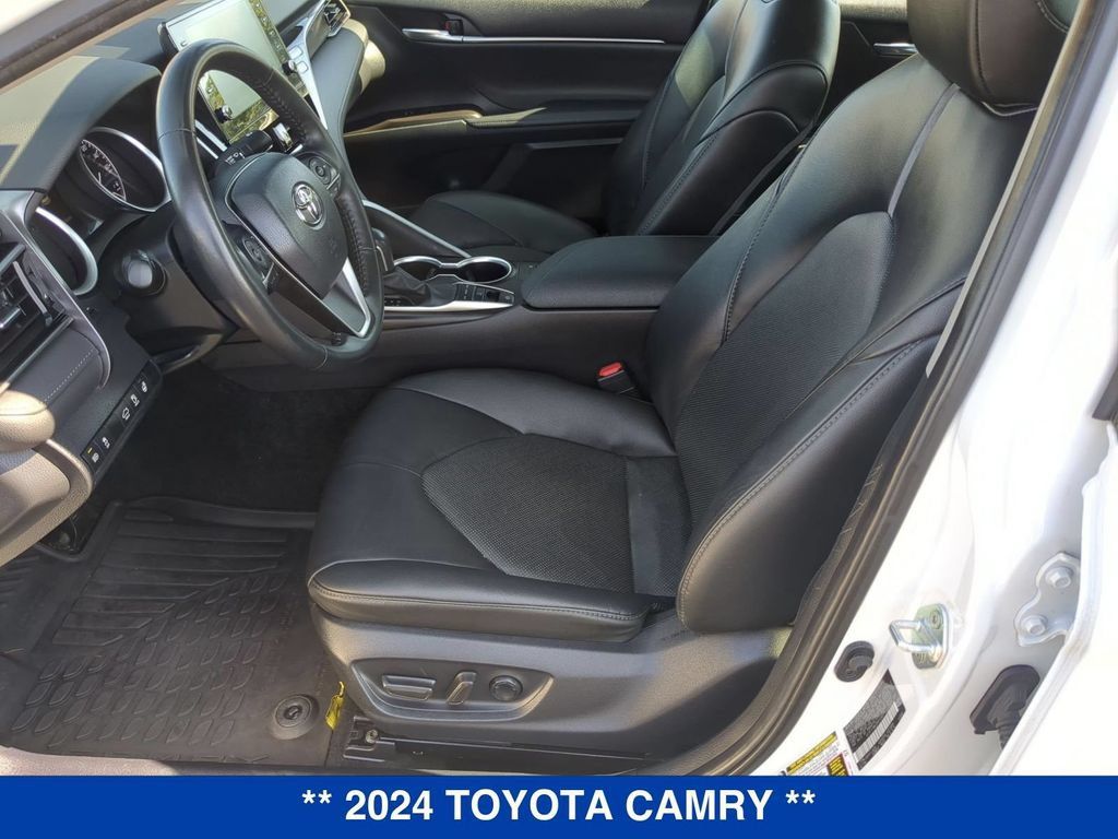Used 2024 Toyota Camry XLE w/ Cold Weather Package AWD/4WD image 15