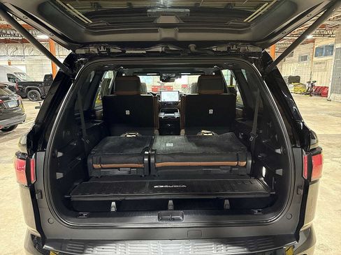 Used 2025 Toyota Sequoia 1794 Edition w/ TRD Off-Road Package AWD/4WD image 11
