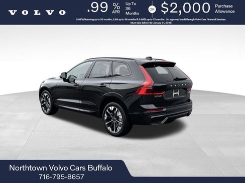 New 2026 Volvo XC60 B5 Plus w/ Climate Package image 3