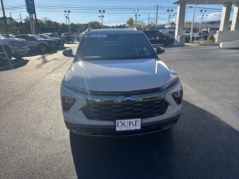 New 2026 Chevrolet TrailBlazer ACTIV w/ Convenience Package image 4