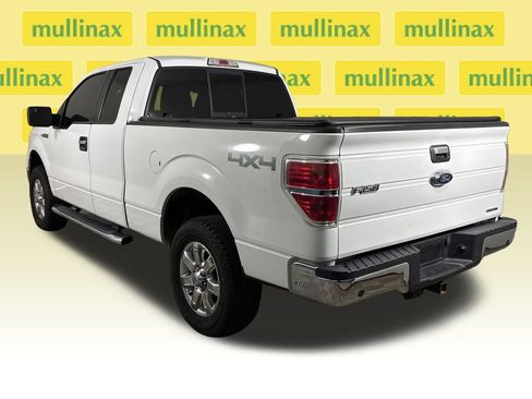 Used 2014 Ford F150 XLT w/ Equipment Group 302A Luxury AWD/4WD image 11