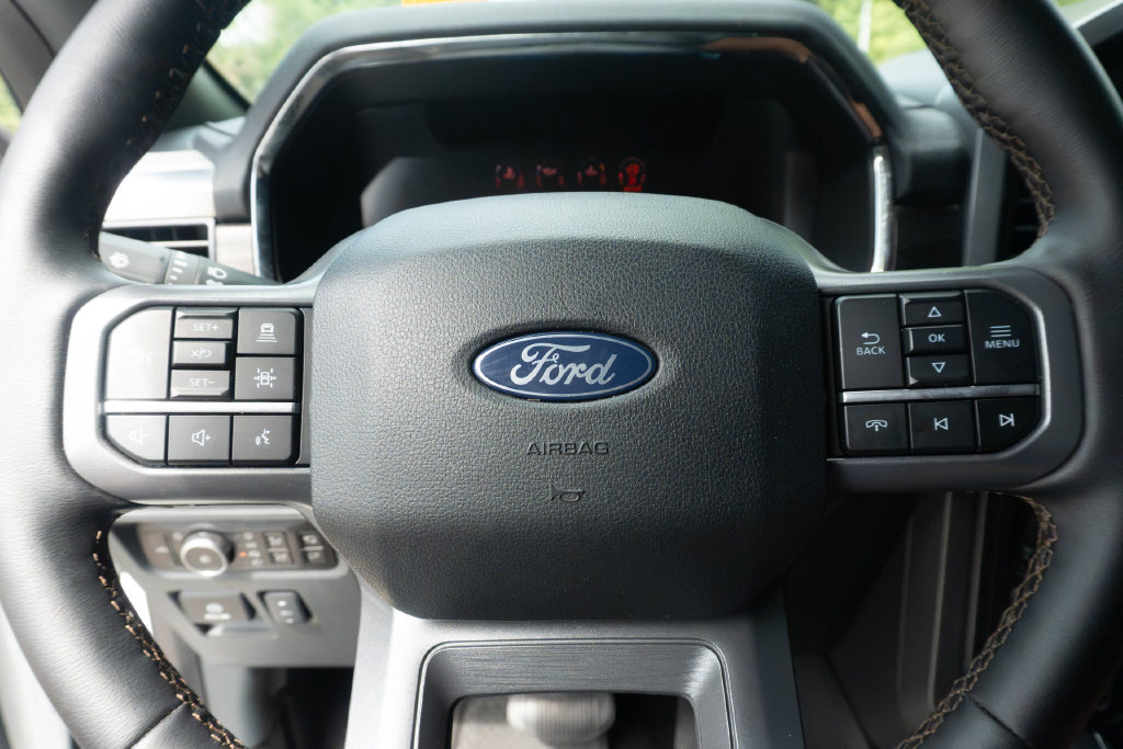 Used 2025 Ford F150 Lariat w/ Equipment Group 501A Mid AWD/4WD image 23