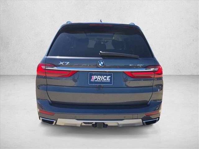 Used 2020 BMW X7 xDrive50i AWD/4WD image 7