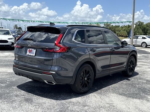 Certified 2025 Honda CR-V Sport-L image 7