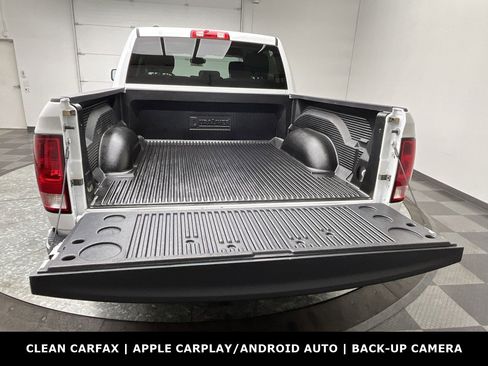 Used 2022 RAM 1500 Classic SLT AWD/4WD image 26