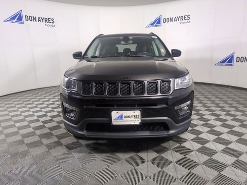 Used 2020 Jeep Compass Latitude image 10