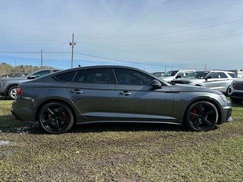 Used 2023 Audi A5 2.0T Prestige w/ Black Optic Plus Package image 2