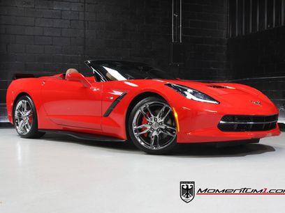 Used 2019 Chevrolet Corvette Stingray Convertible w/ 2LT Preferred Equipment Group