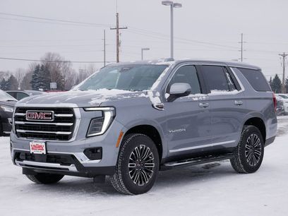 New 2026 GMC Yukon Elevation