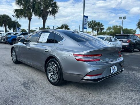 Used 2025 Genesis G80 2.5T AWD/4WD image 5