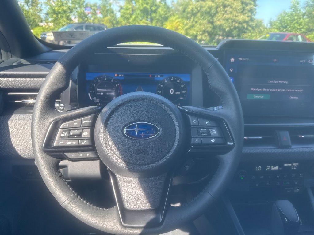 New 2026 Subaru Outback Limited AWD/4WD image 25