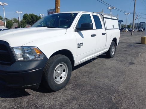 Used 2022 RAM 1500 Tradesman w/ Electronics Group RWD image 1