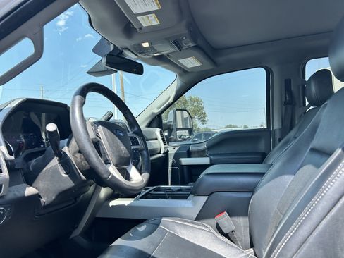 Used 2019 Ford F450 Lariat w/ Lariat Ultimate Package AWD/4WD image 10
