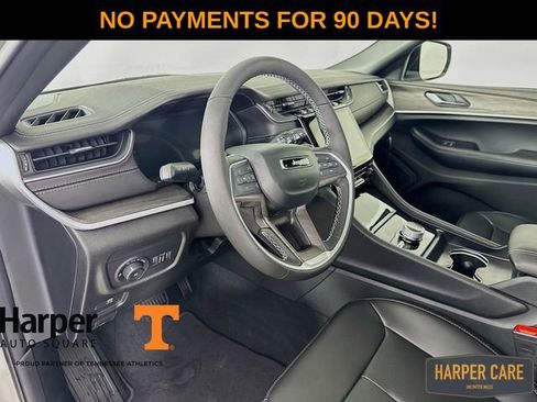 New 2025 Jeep Grand Cherokee L Limited image 11