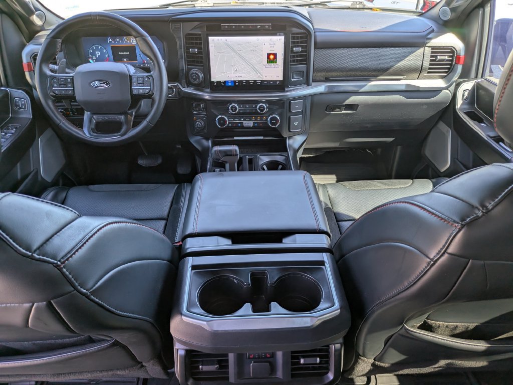 Used 2024 Ford F150 Raptor AWD/4WD image 15