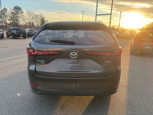 Used 2024 MAZDA CX-90 3.3 Turbo w/ Preferred Plus image 7