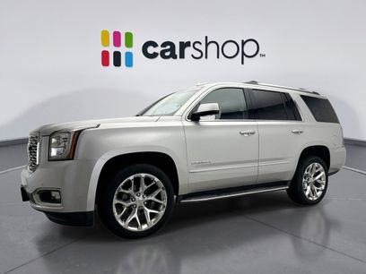 Used 2019 GMC Yukon Denali