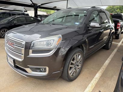 Used 2014 GMC Acadia Denali