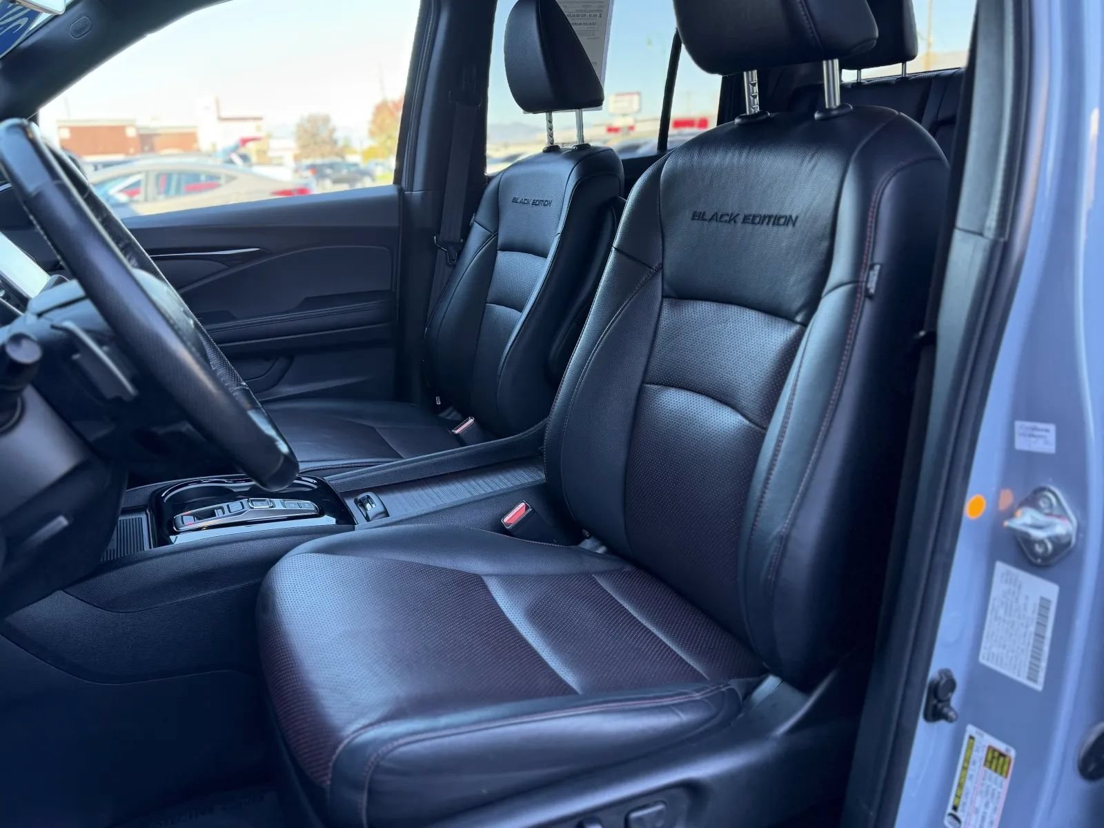 Used 2023 Honda Ridgeline Black Edition image 14