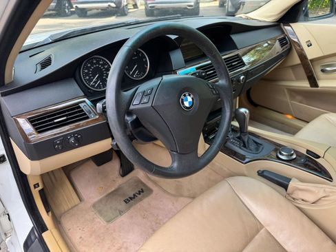 Used 2007 BMW 525i Sedan RWD image 16