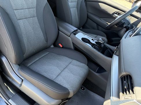 New 2026 Nissan Rogue SV w/ Cold Weather Package FWD image 11