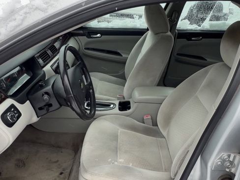 Used 2012 Chevrolet Impala LT w/ LT Sunroof Package image 6
