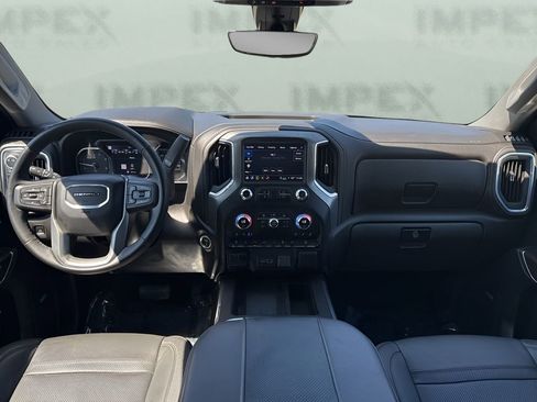 Used 2023 GMC Sierra 2500 Denali w/ Denali Ultimate Package AWD/4WD image 15