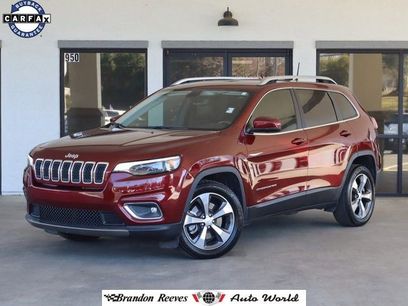 Used 2019 Jeep Cherokee Limited