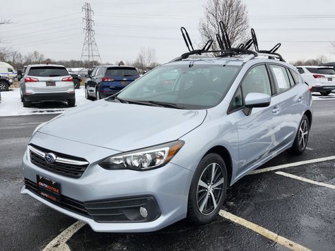 Used 2020 Subaru Impreza Premium image 12