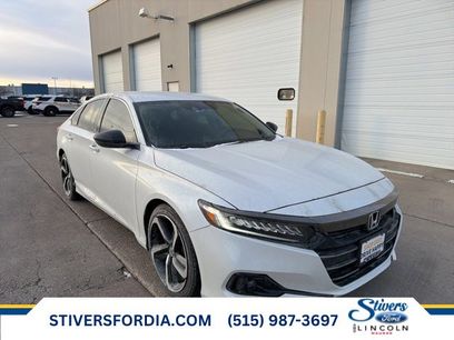 Used 2022 Honda Accord Sport Special Edition