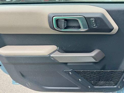 Used 2021 Ford Bronco Wildtrak AWD/4WD image 27