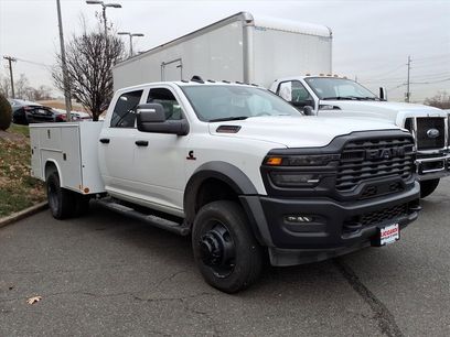 New 2026 RAM 4500 Tradesman