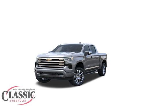 New 2026 Chevrolet Silverado 1500 High Country AWD/4WD image 9