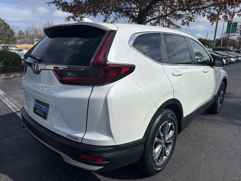 Certified 2022 Honda CR-V EX image 3